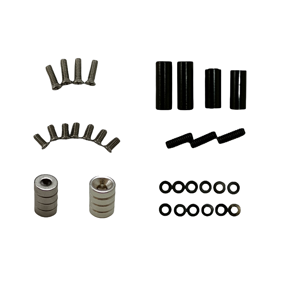 MA RACING D32 RWD Drift Car Chassis Kit (With Electronics) MAD32SET-KIT