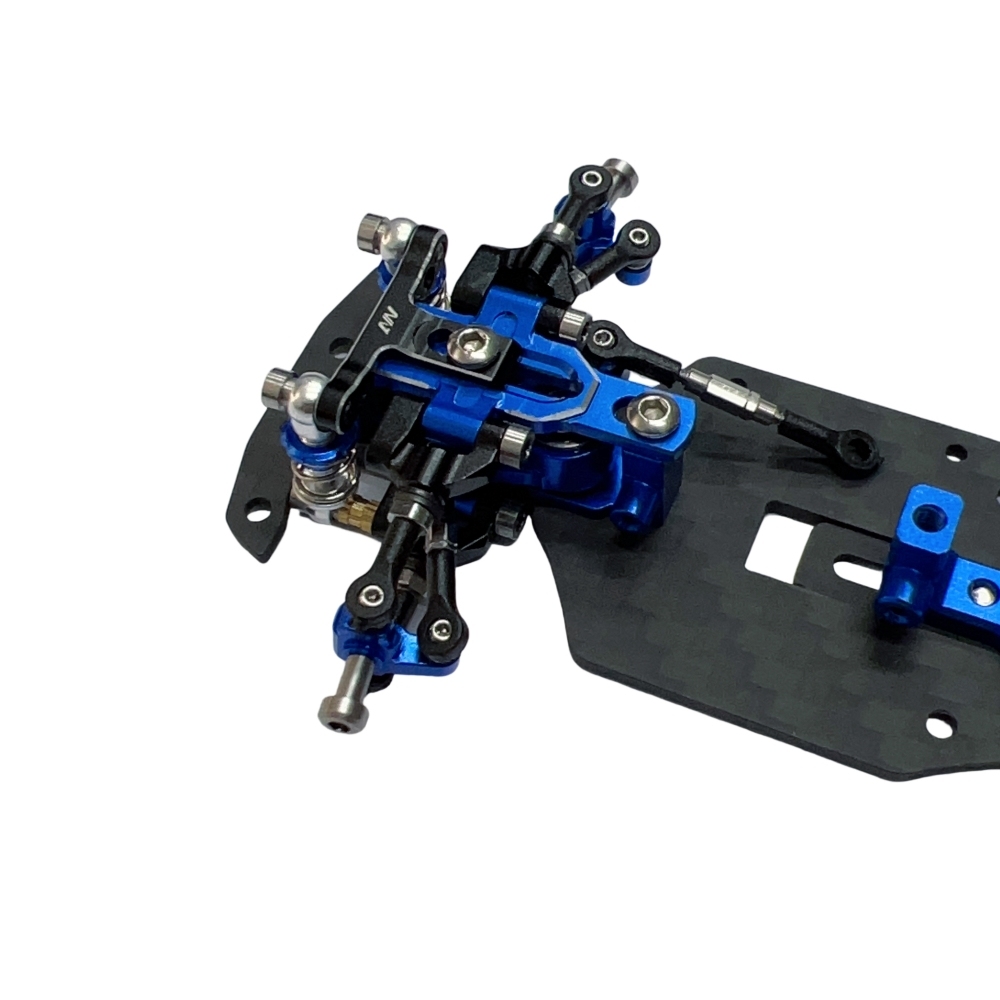 Pre-sale MA RACING MAD32 RWD Drift Car Chassis Kit (w/o Electronics) MAD32-KIT