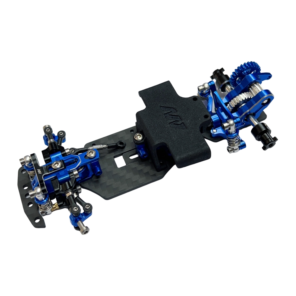 MA RACING D32 RWD Drift Car Chassis Kit (w/o Electronics) MAD32-KIT