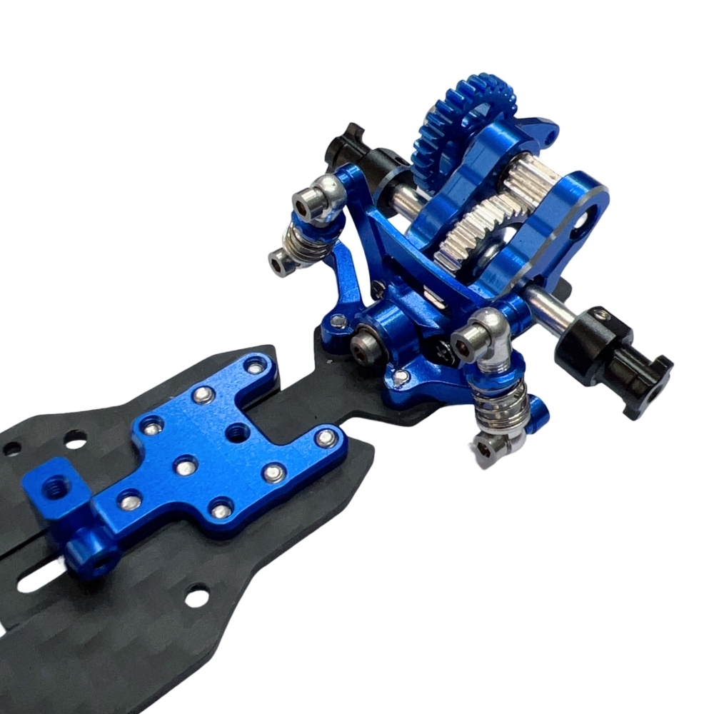 Pre-sale MA RACING MAD32 RWD Drift Car Chassis Kit (w/o Electronics) MAD32-KIT