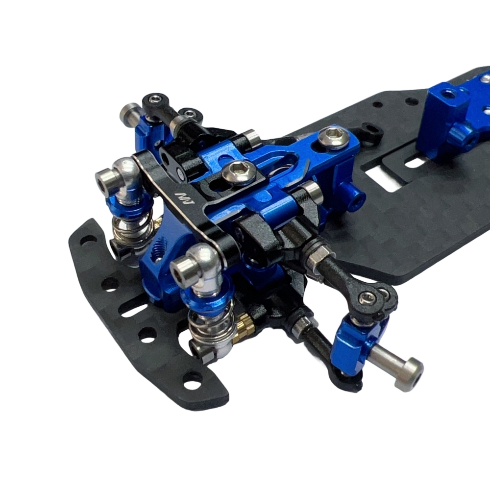 Pre-sale MA RACING MAD32 RWD Drift Car Chassis Kit (w/o Electronics) MAD32-KIT