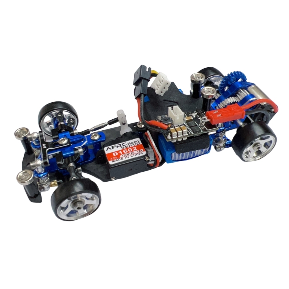 Pre-sale MA RACING MAD32 RWD Drift Car Chassis Kit (With Electronics) MAD32SET-KIT
