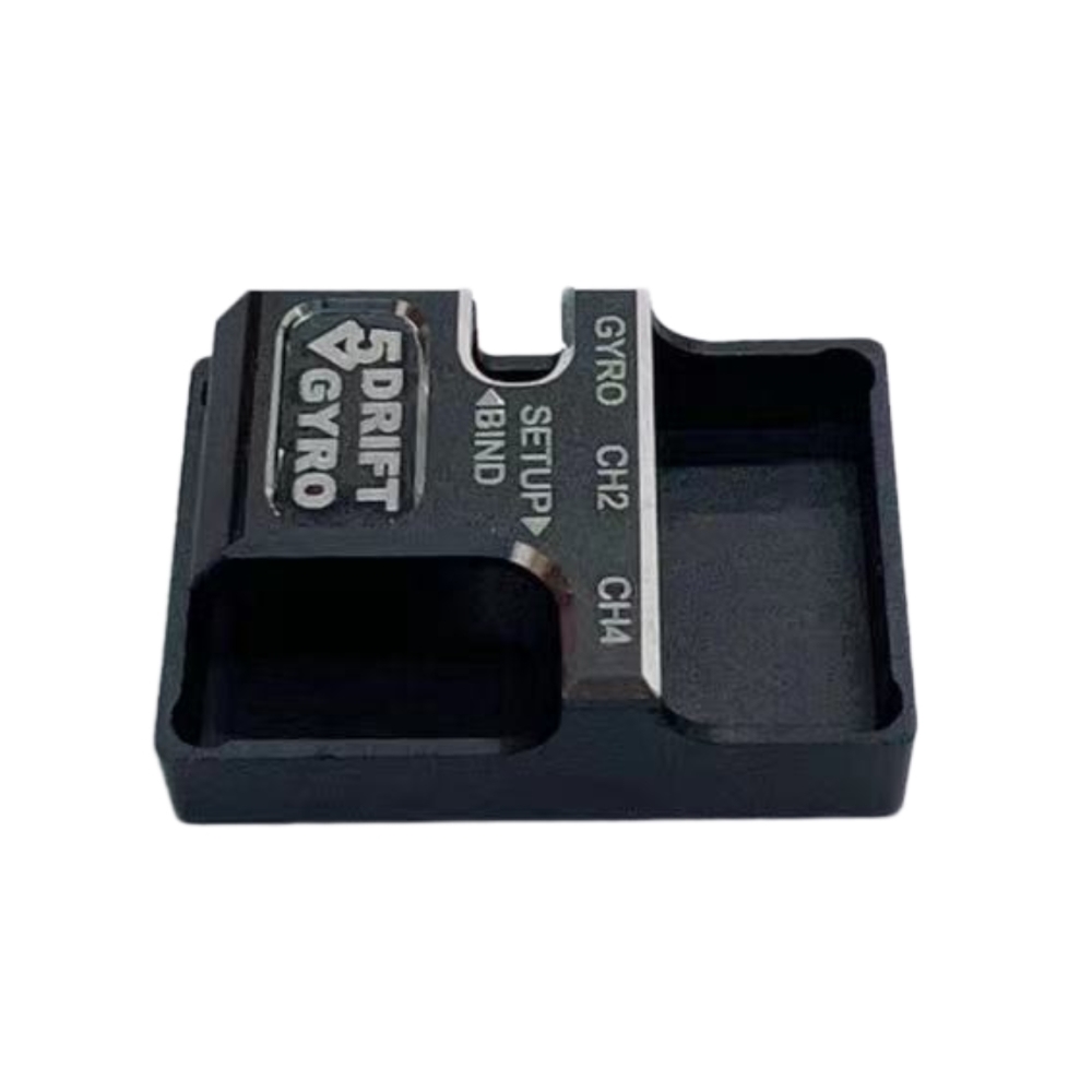 TOWER ANTENNA GYRO RECEIVER V5 Metal Casing (w/out Receiver) FOR DSK-505/DSK-504/DSK-502