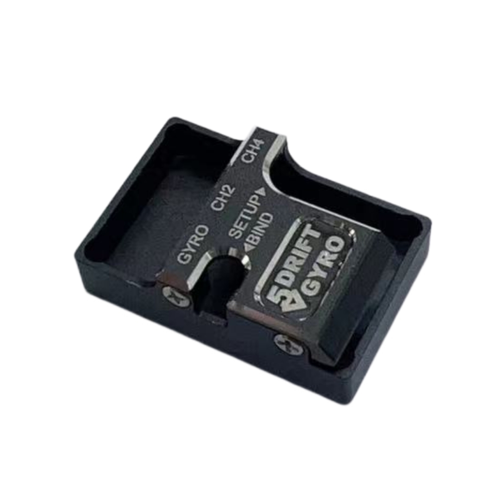 TOWER ANTENNA GYRO RECEIVER V5 Metal Casing (w/out Receiver) FOR DSK-505/DSK-504/DSK-502