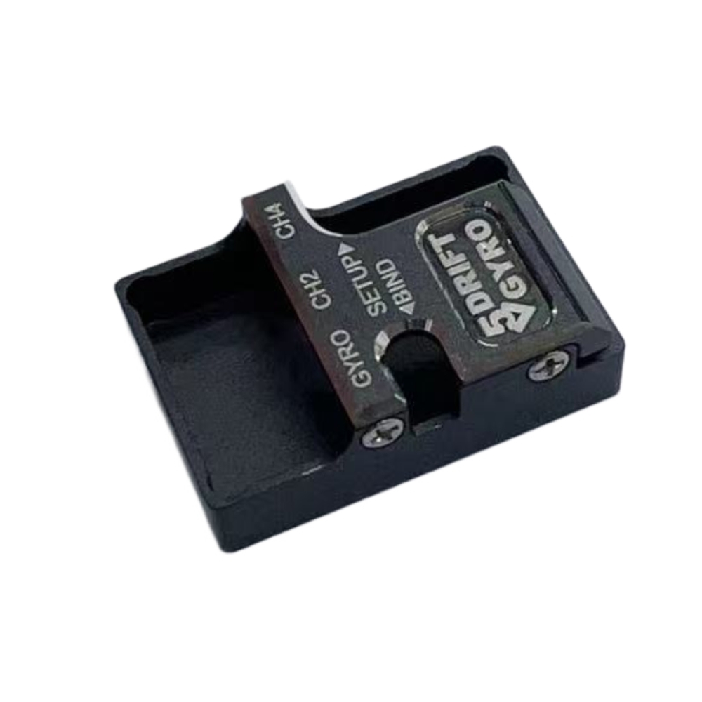 TOWER ANTENNA GYRO RECEIVER V5 Metal Casing (w/out Receiver) FOR DSK-505/DSK-504/DSK-502
