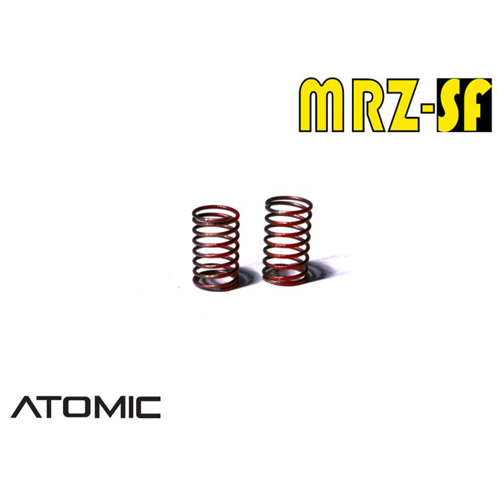 ATOMIC MRZ SF SIDE SPRING (SOFT-RED) MRZSF-02S