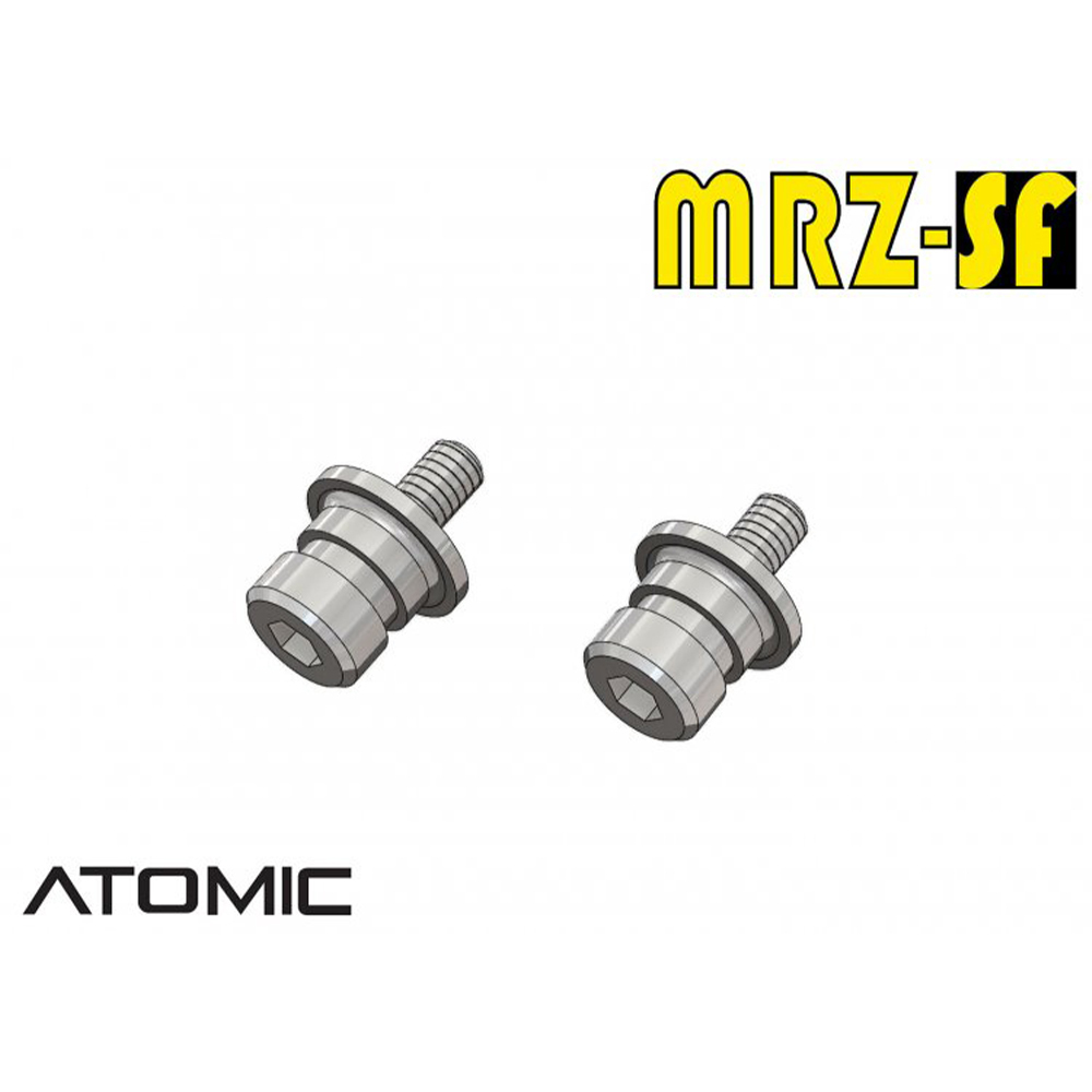 ATOMIC MRZ SF SIDE SPRING HUB (2PCS) MRZSF-02-02