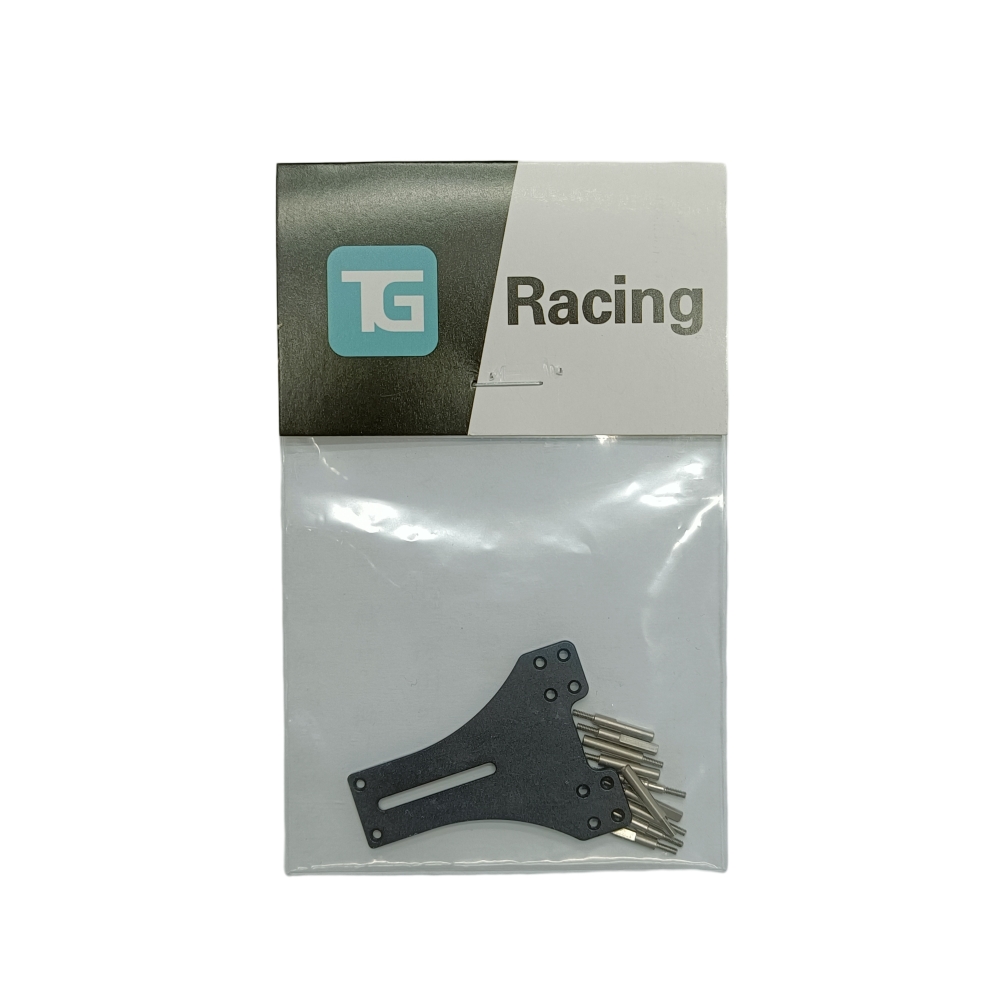 Tg Racing Lite TG Racing Wide Formation Set For TG Racing Car KIT