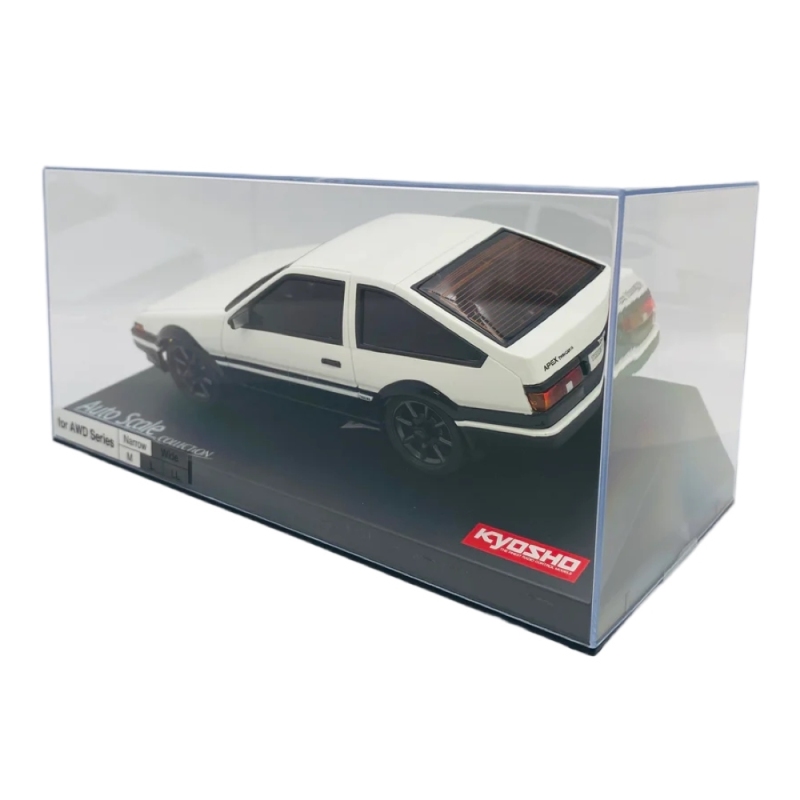 KYOSHO A.S.C MA020 Toyota SPRINTER TRUENO AE86 White/Black MZP465WBK