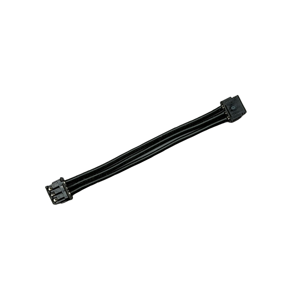 GT55Racing 3P ZH1.5 Plug to SH1.0 Receiver ESC Cable Connector 5.3CM GT-ZH-SH1 （1PC)