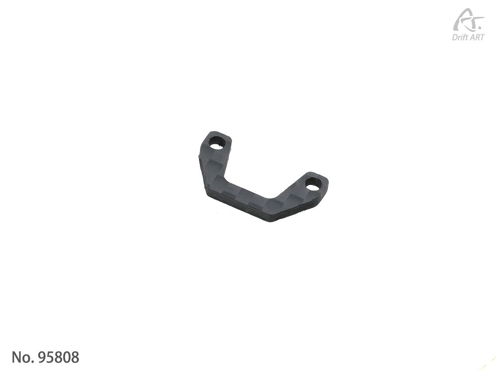 95808 DA3 Carbon Fiber Gear Box Bracket Drift ART For DA3