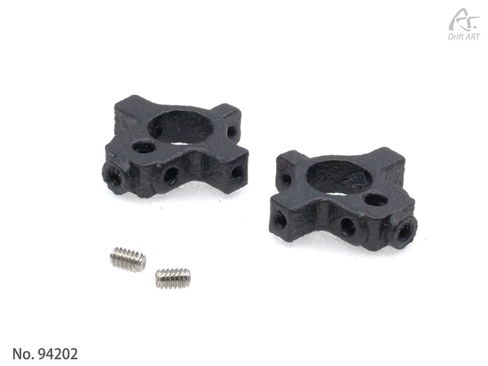 94202 DA3 Nylon Rear Hub Drift ART For DA3/DA2