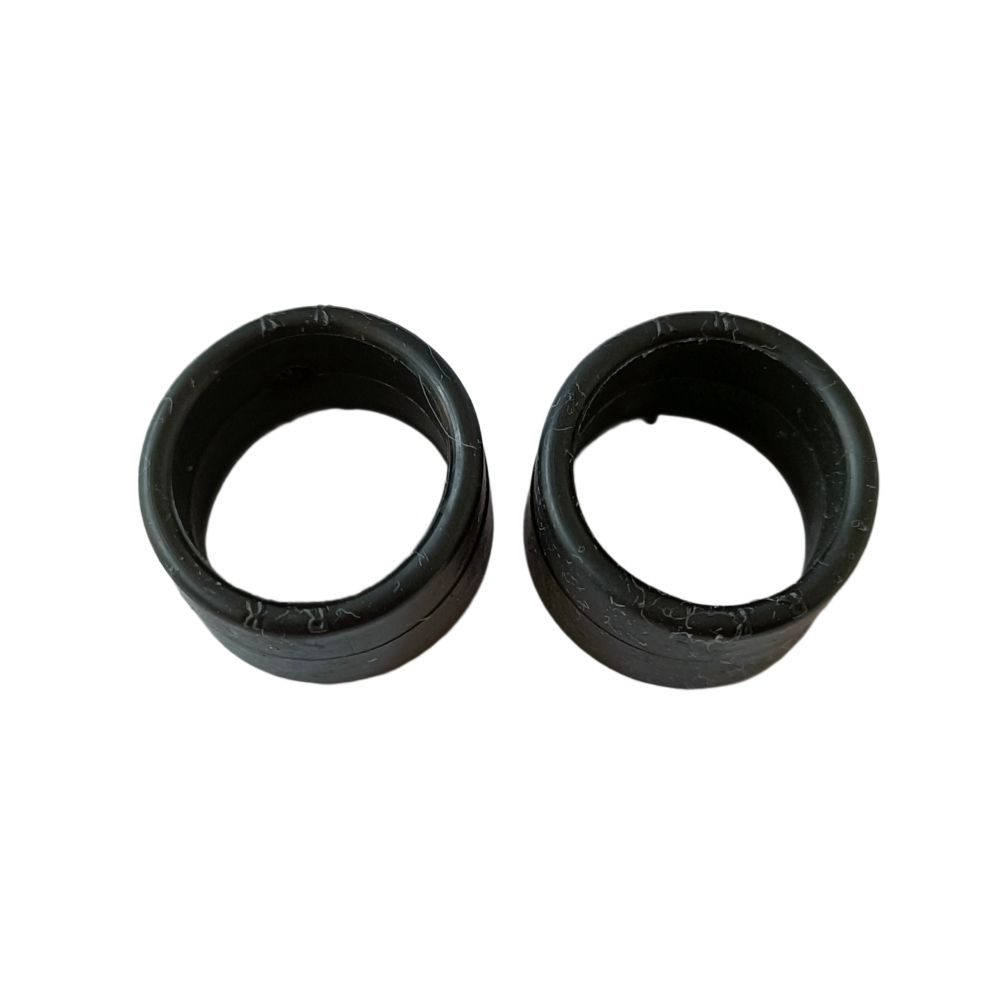 MARKA V1 MINI-Z RCP RUBBER 14mm REAR TIRE 05° (1 PAIR) #MZR-V1R05-14