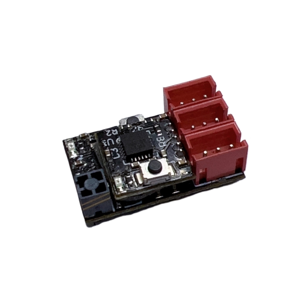 SANWA FH5 4CH TOWER ANTENNA NANO GYRO RECEIVER DSK-801 (Multi-color Optional) GT55racing