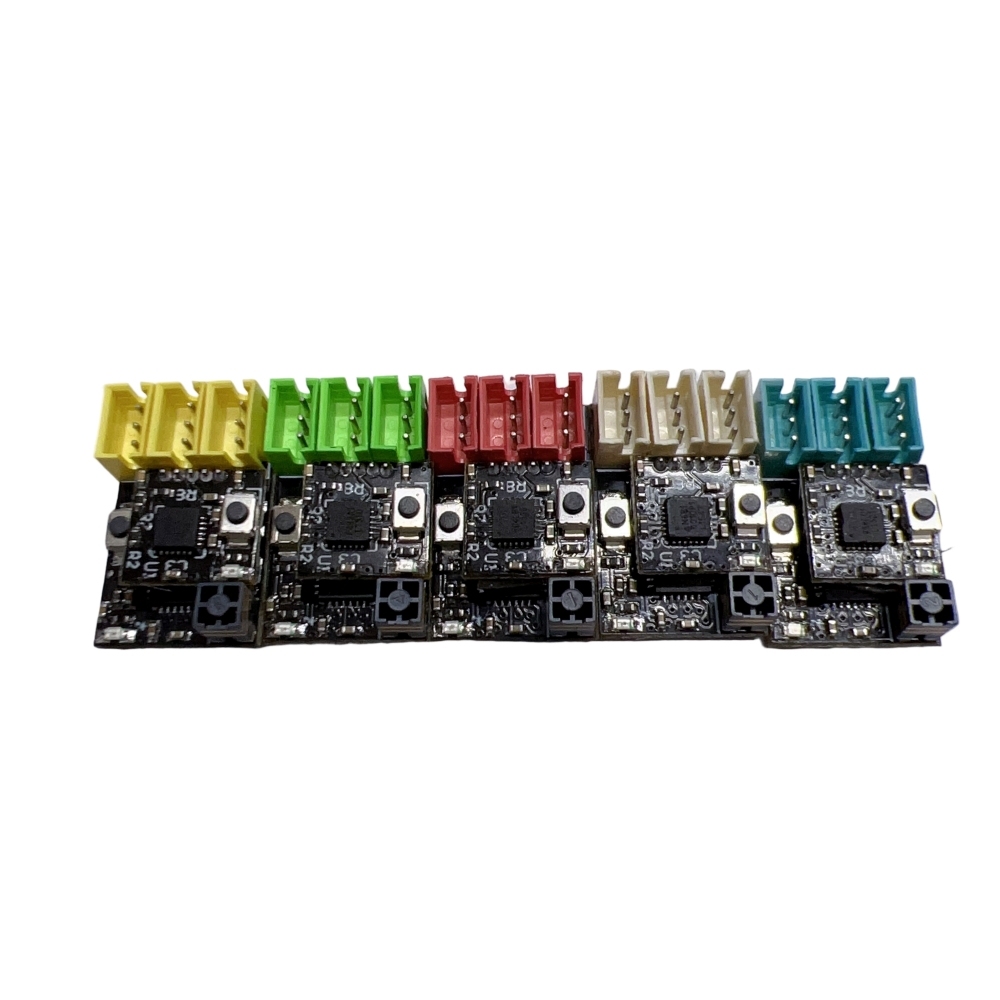 SANWA FH5 4CH TOWER ANTENNA NANO GYRO RECEIVER DSK-801 (Multi-color Optional) GT55racing