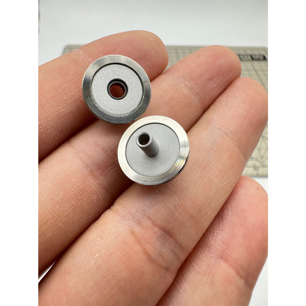 LS Studio LSD 1/27 CNC Ball Diff Parts Set