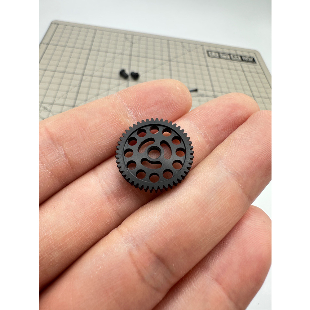 LS Studio LSD 1/27 CNC Ball Diff Parts Set