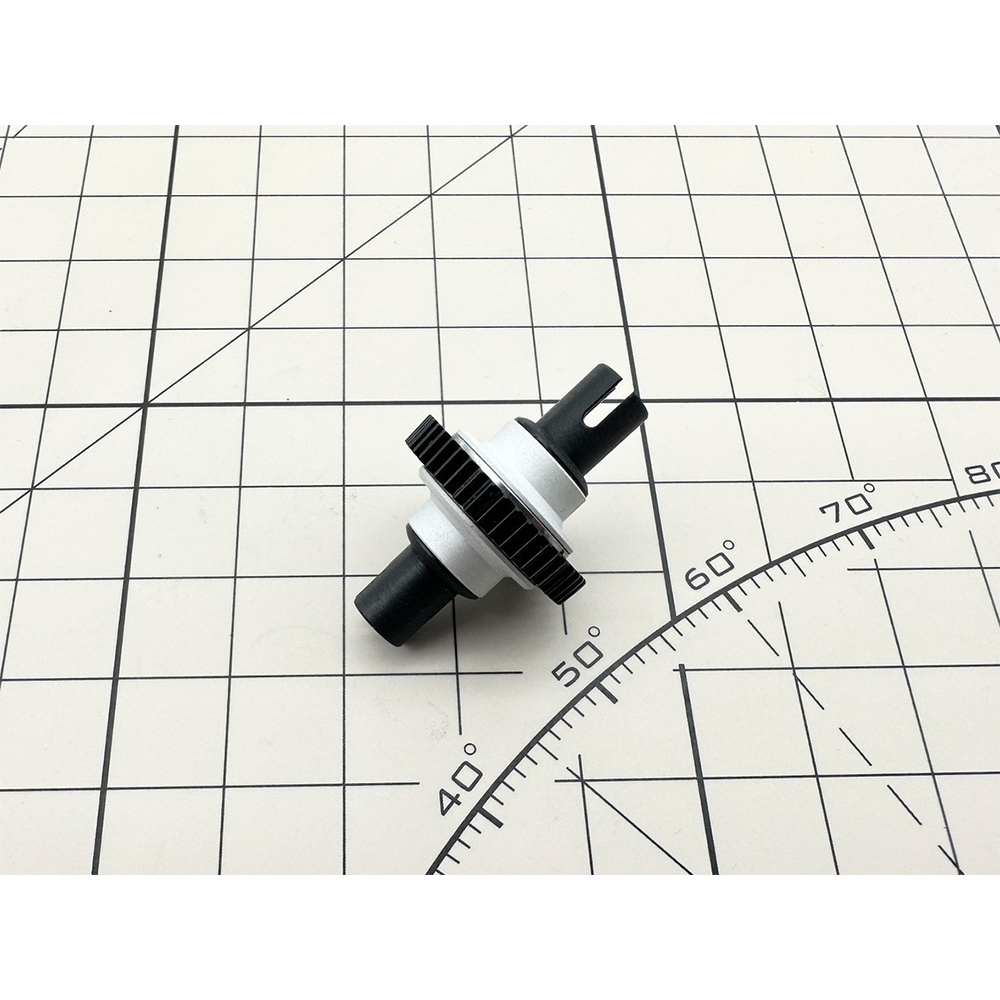 LS Studio LSD 1/27 CNC Ball Diff Parts Set