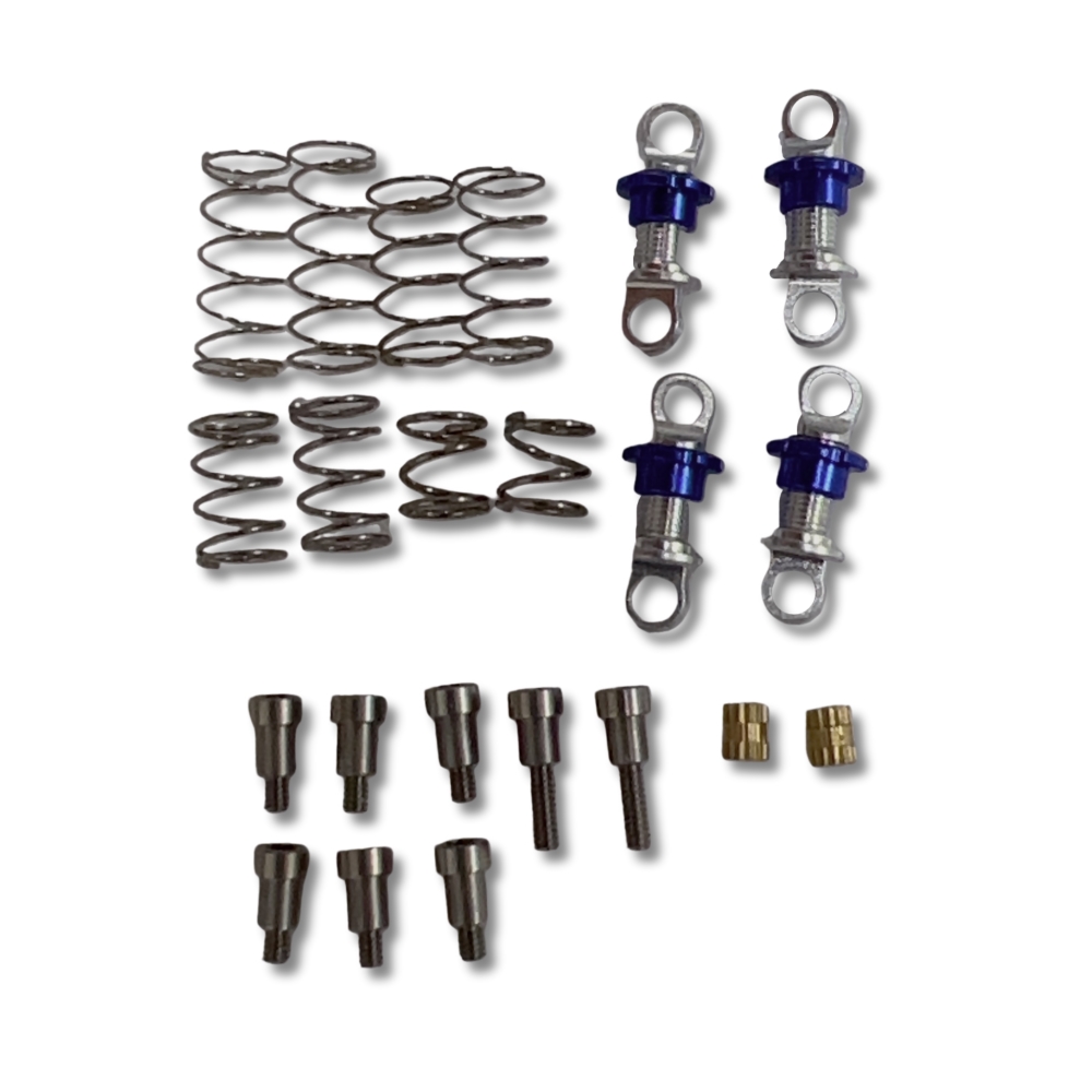 MA RACING D32 SHOCKS SET For D32 MAD32-016