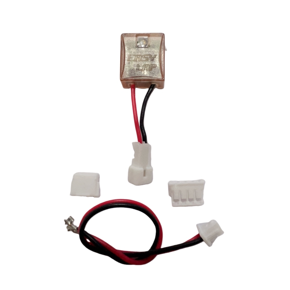 Easylap ET001X MIRCO IR PERSONAL TRANSPONDER FOR WITH LED ET001X