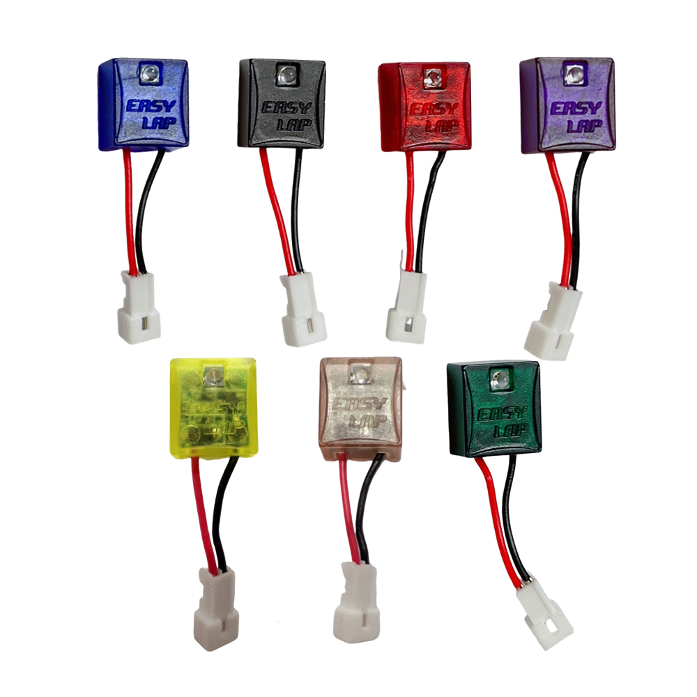 Easylap ET001X MIRCO IR PERSONAL TRANSPONDER FOR WITH LED ET001X