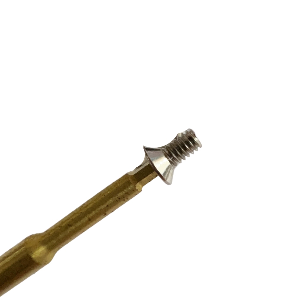 GT55 Racing BMR-X PRO M2 Screw Set Silver