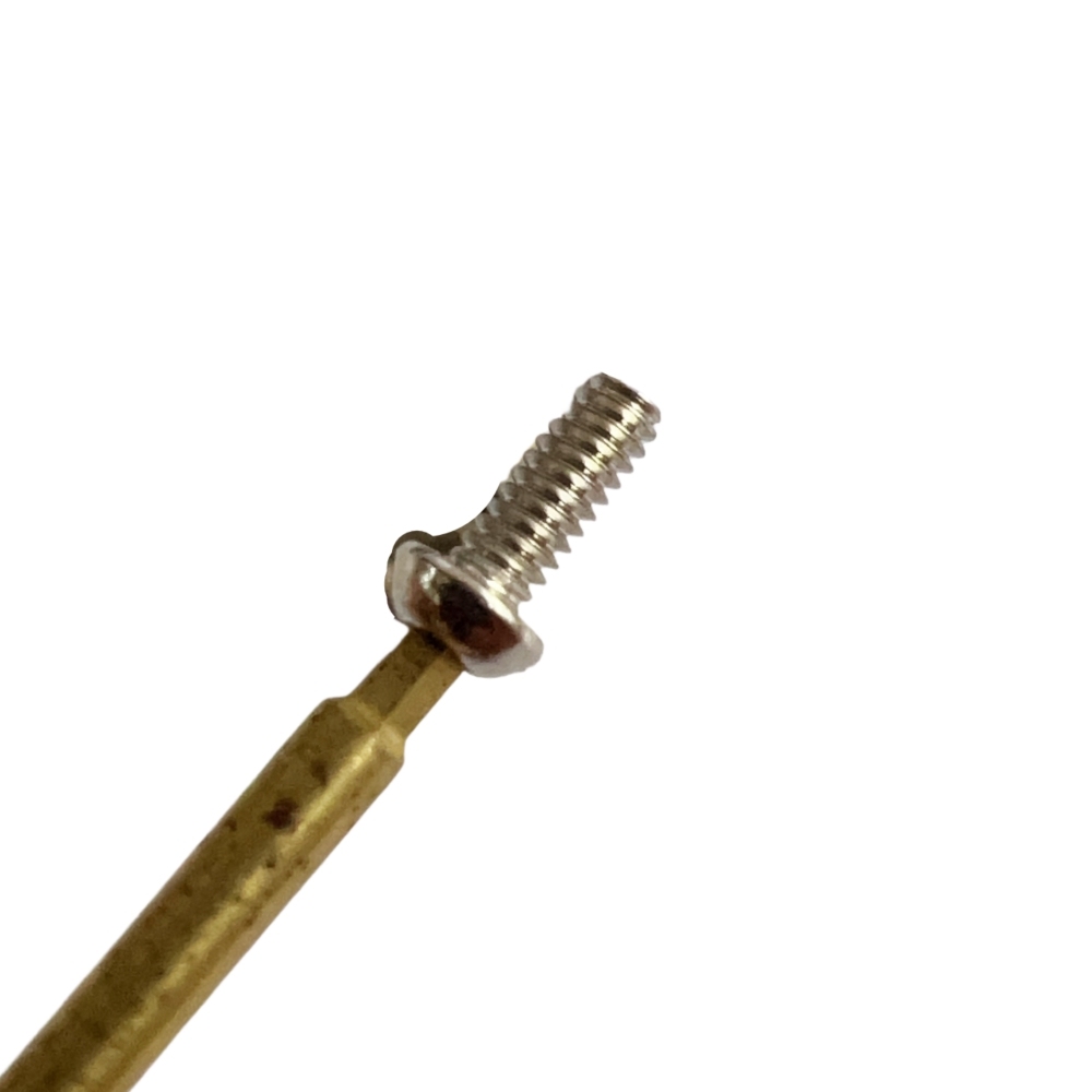 GT55 Racing BMR-X PRO M2 Screw Set Silver