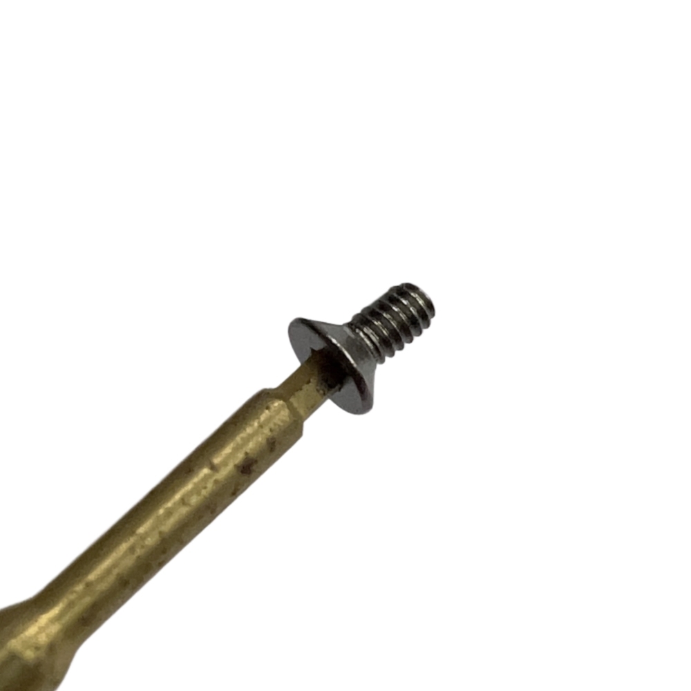 GT55 Racing BMR-X PRO M2 Screw Set Titanium Gray