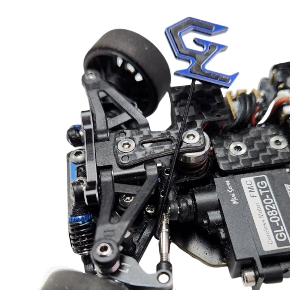 GL RACING Easily Adjust The Length Of Steering Link Or Camber Link  #GL-TS004