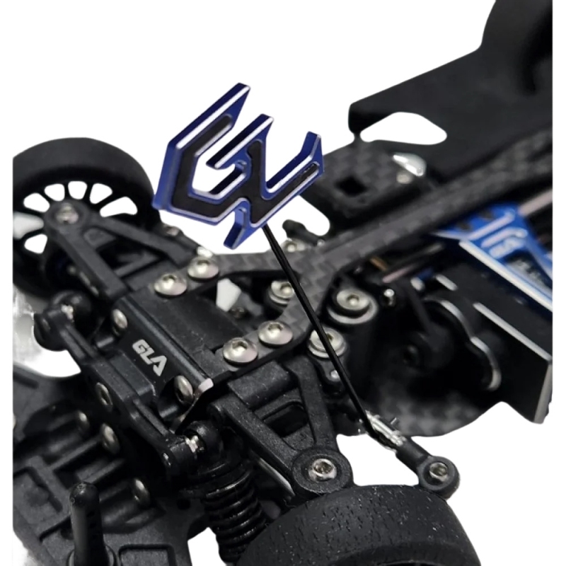 GL RACING Easily Adjust The Length Of Steering Link Or Camber Link  #GL-TS004