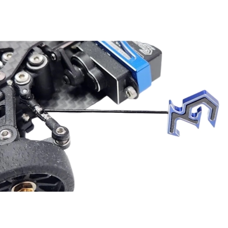 GL RACING Easily Adjust The Length Of Steering Link Or Camber Link  #GL-TS004