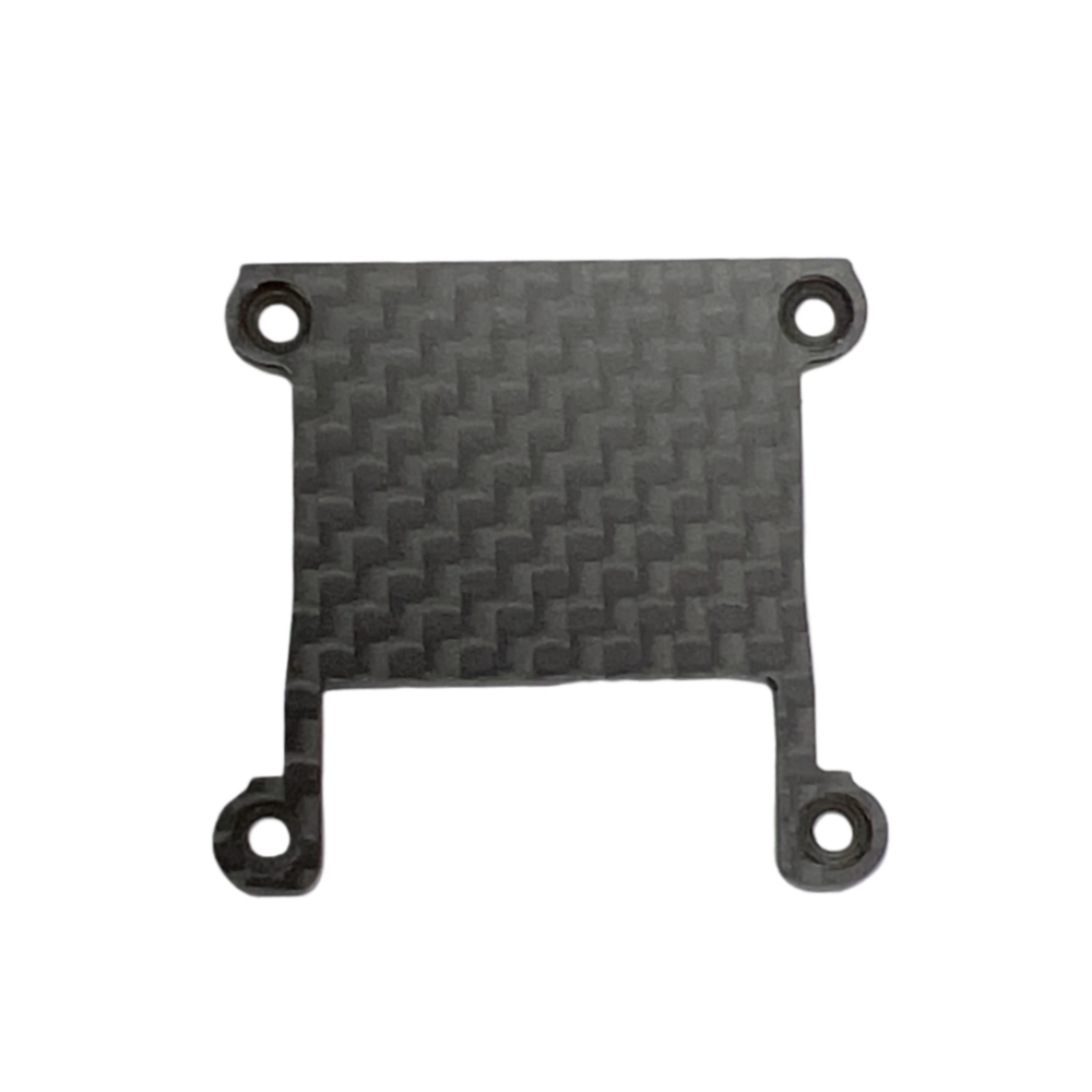 GT55racing PN 2.5/Kyosho chassis V-LINE front suspension system lower lid