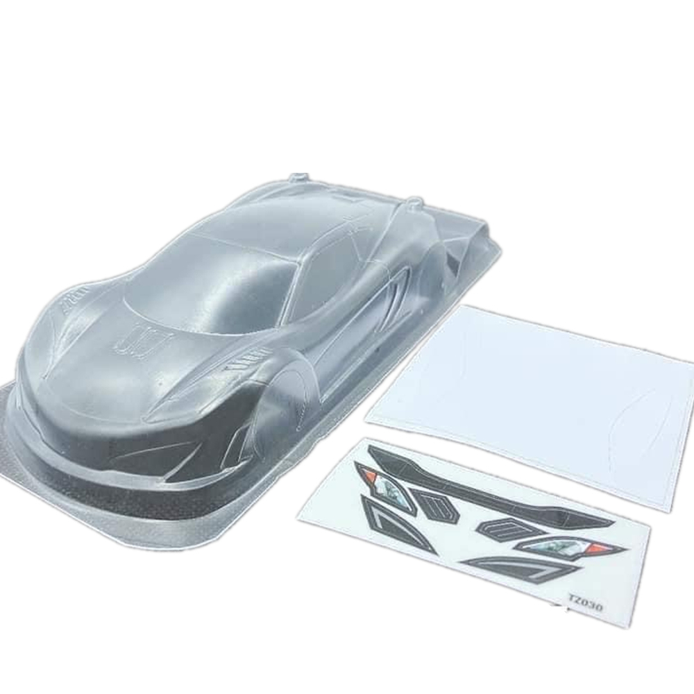 GT55racing 1/28 Mini-Z TZ030 12C Lexan Body 98MM