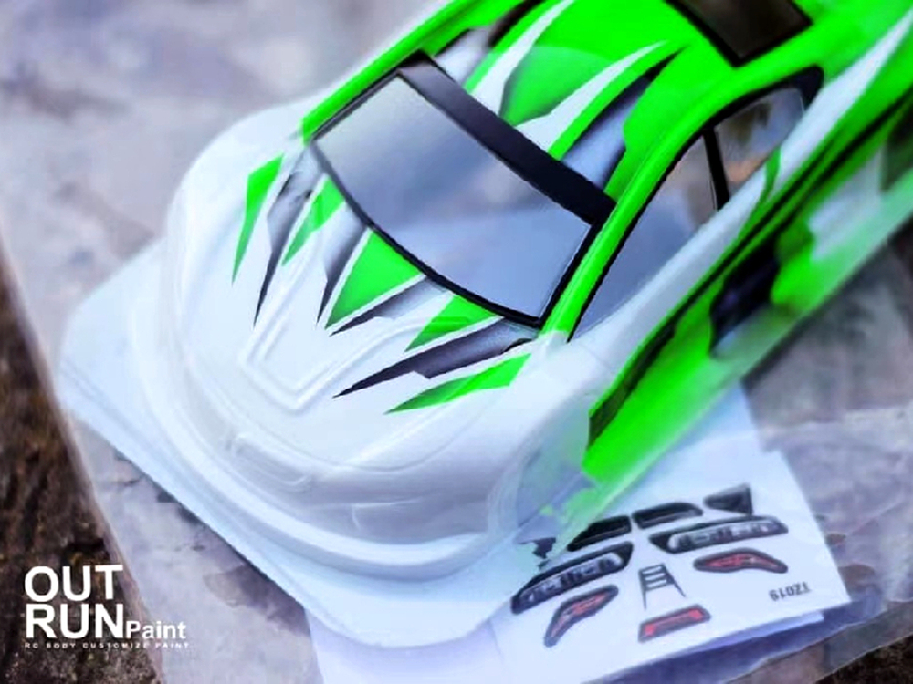 GT55racing 1/28 Mini-Z TZ019 TOURING BB Lexan Body 98MM