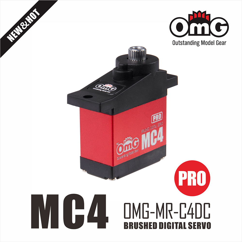 OMG-MR-C4DM/PRO For Plane