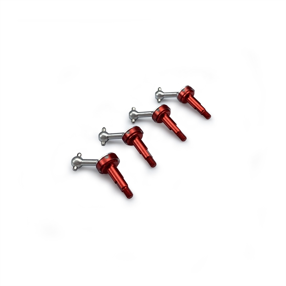 ZERO-Z MINIZ Wide Crooked Angle Angle Universal Shaft Short Length 23mm For Narrow Mini-Z MA020 030 Z-023