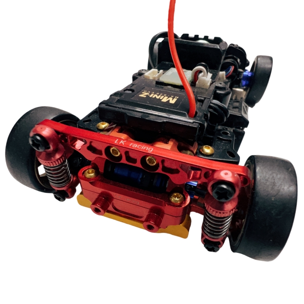 ZERO-Z MINIZ REAR SHOCK TOWER FOR DWS LK-DWS-002