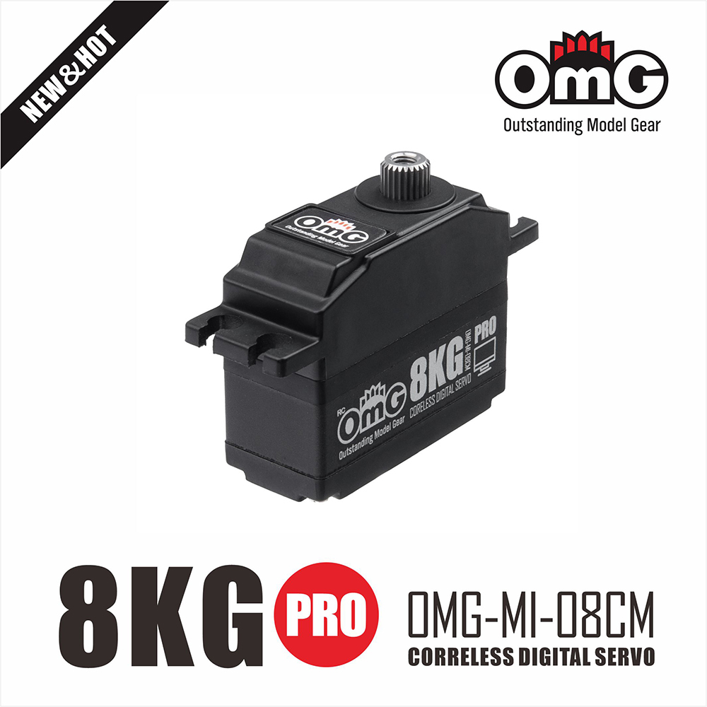 OMG-MI-08CM/PRO For Plane 1/12 RC Car