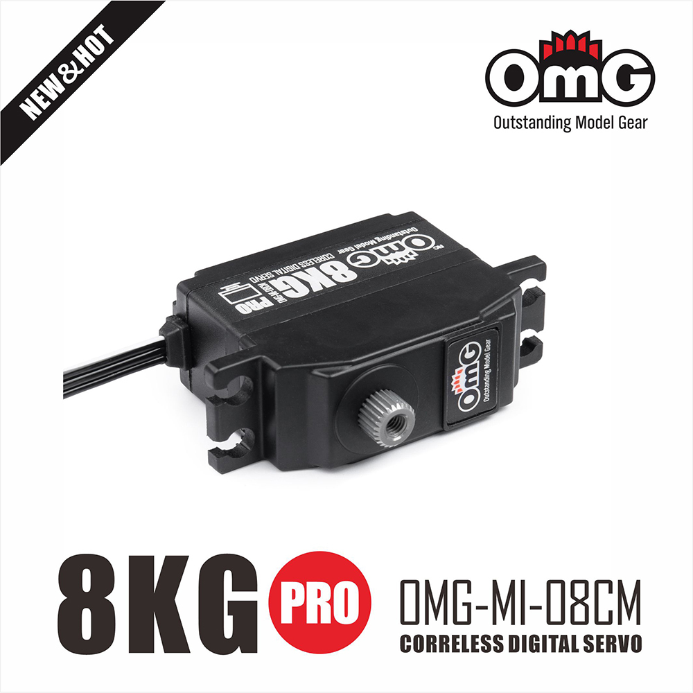 OMG-MI-08CM/PRO For Plane 1/12 RC Car