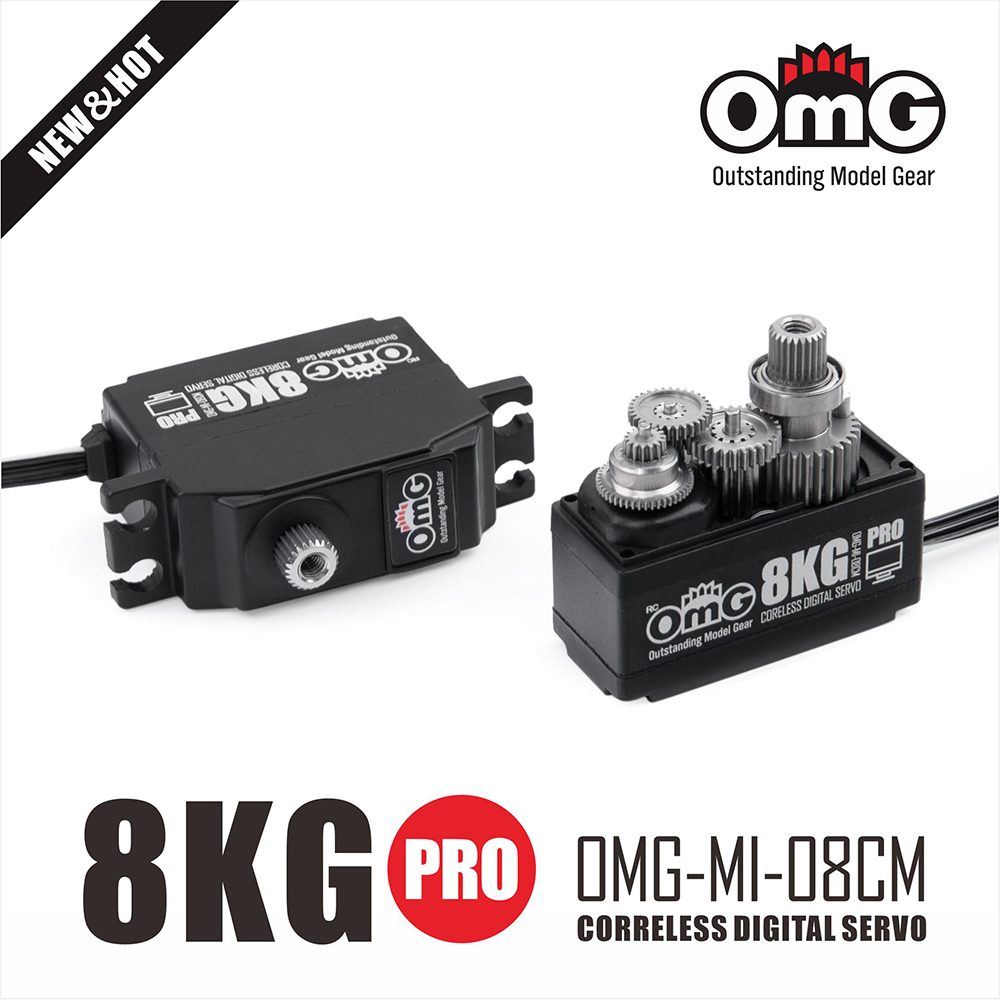 OMG-MI-08CM/PRO For Plane 1/12 RC Car