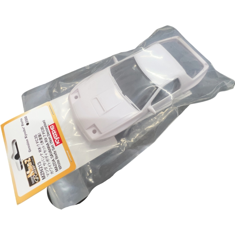 Kyosho RC Mini Z MAZDA RX7 FC3S AWD Drift -RTR- *WHITE*