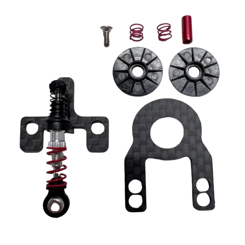 X-Power DAMPER SET FOR MR03 #XP-M03-DPS