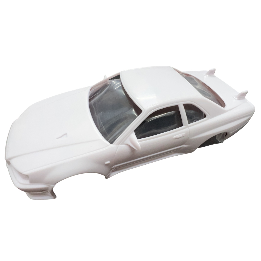 V12 ホワイト　L Amazon.com: Kyosho ASC MA-020 Skyline GT-R V-Spec (R33