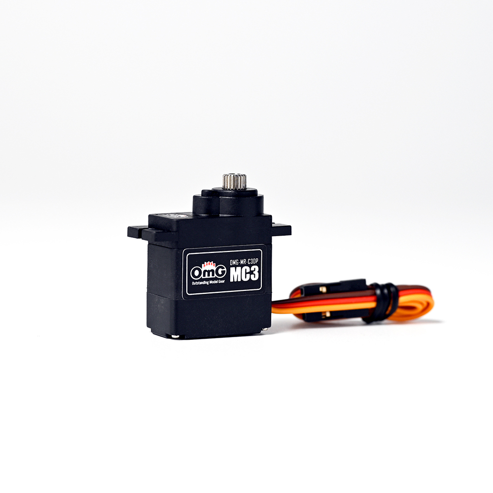 OMG-MR-C3DP For Plane