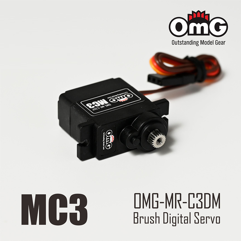 OMG-MR-C3DP For Plane