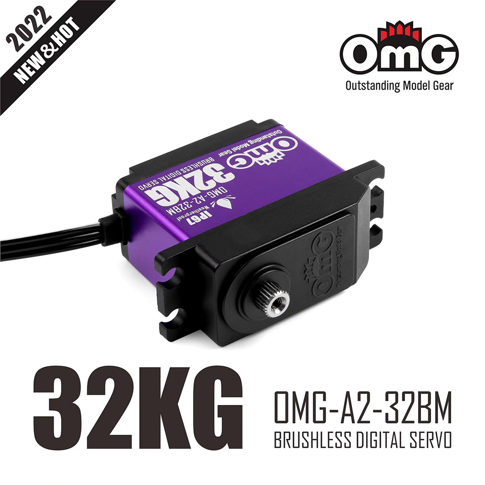 OMG-A2-32BM For Plane and Car