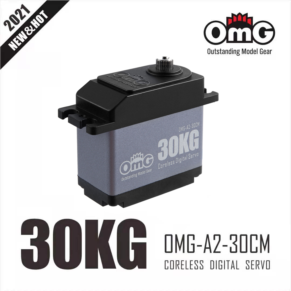 OMG-A2-30CM For RC Plane