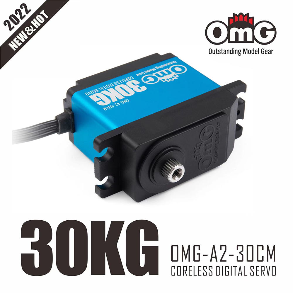 OMG-A2-30CM For RC Plane