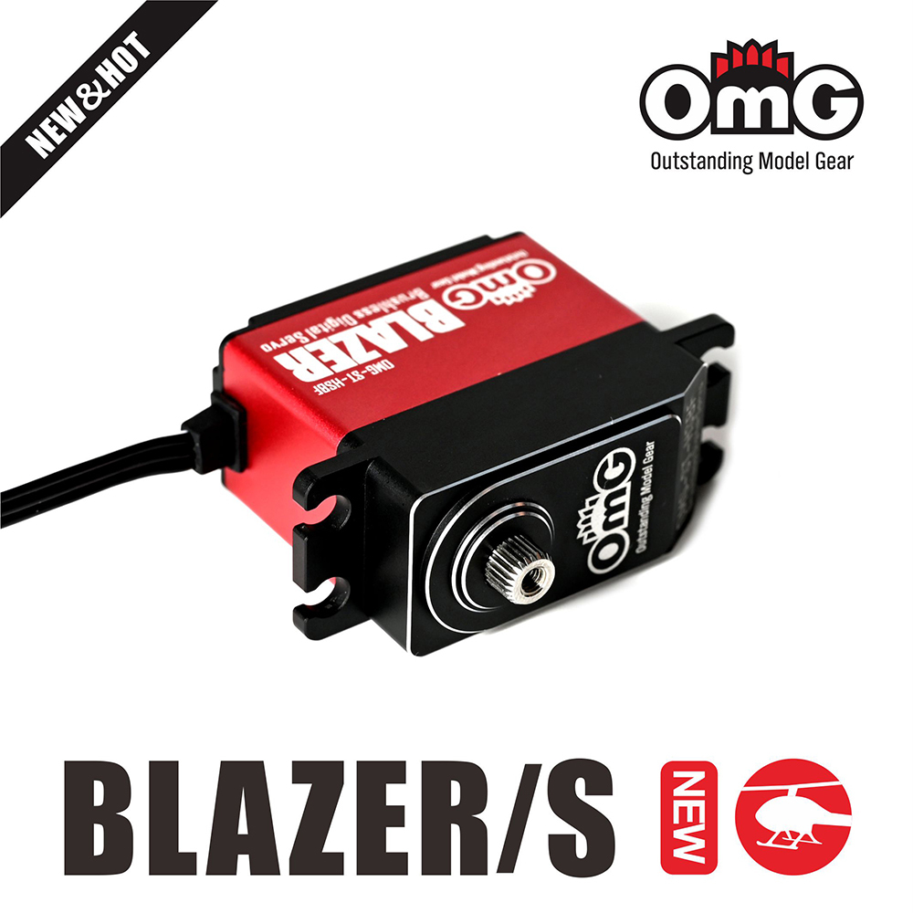 OMG-ST-HSBF For RC Plane