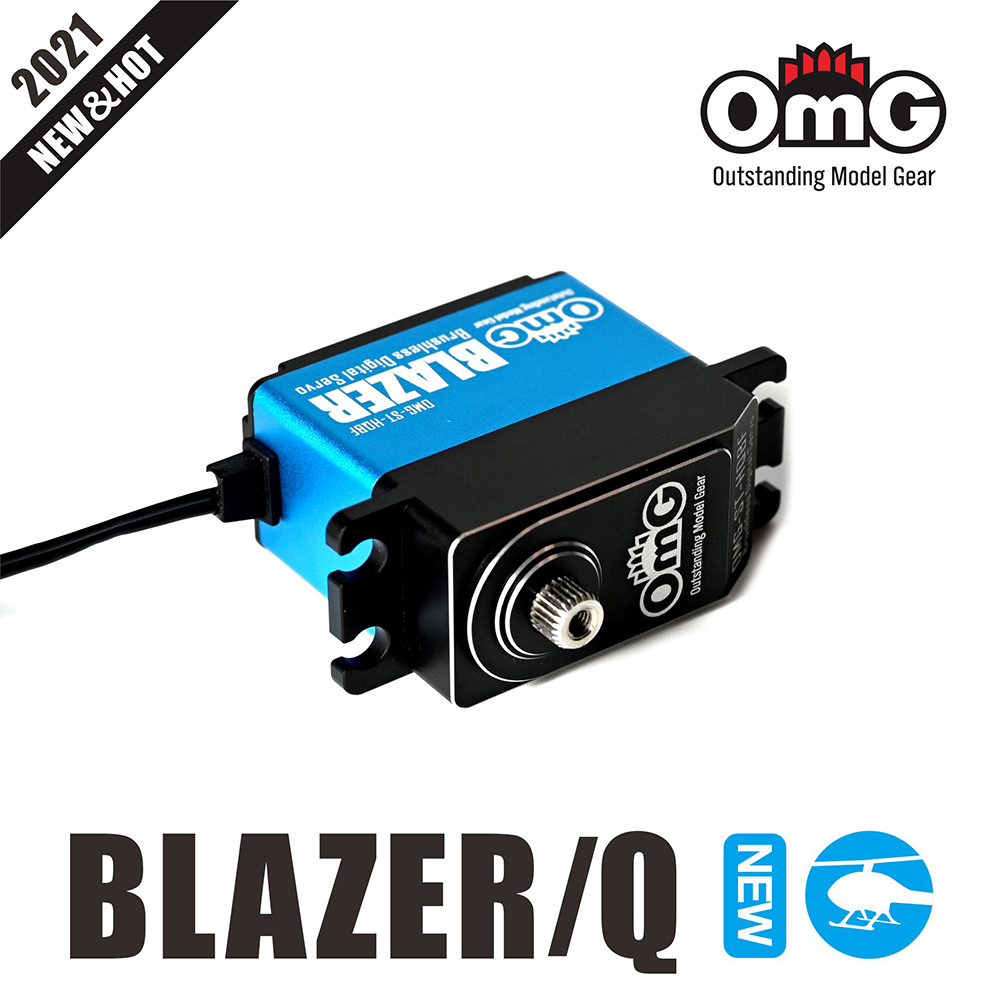 OMG-ST-HQBF For RC Plane